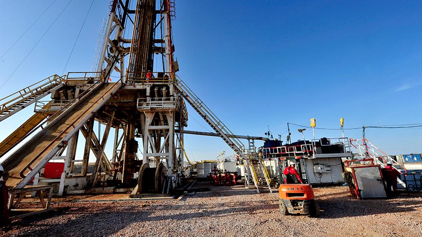 Tuz Gölü Yeraltı Doğalgaz Depolama Tesisi açılıyor