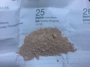 Ilgın'da uyuşturucu operasyonu