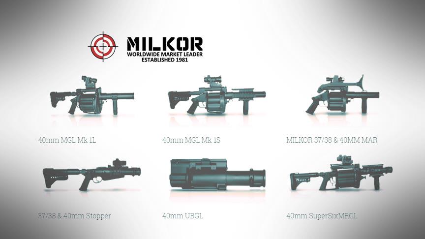 Güney Afrika'da Milkor'un FETÖ bağlantısı ortaya çıktı