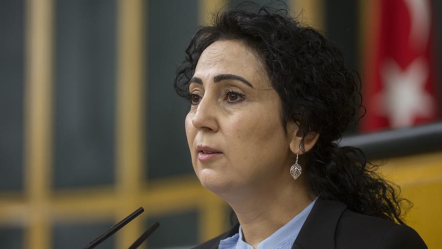 Yüksekdağ'a Cumhurbaşkanı'na hakaretten hapis istemi