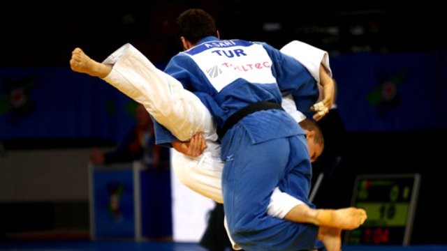 Türkiye Gençler Judo Şampiyonası