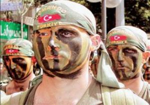 Profesyonel ordu 2009'da tamam!