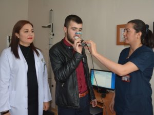 Selçuk Tıp’ta 7 bin kişi sigara bıraktı