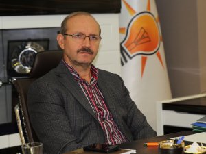 AK Parti Genel Başkan Yardımcısı Sorgun: