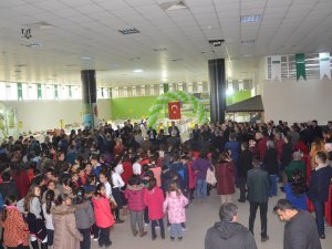 Ereğli Kitap Fuarı açıldı