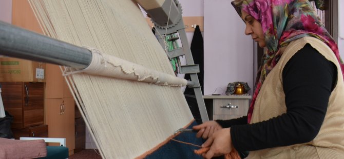 KOMEK gelir kapısı oldu