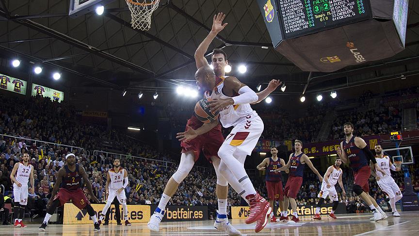 Cimbom Barcelona'yı yendi