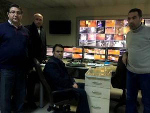 Nevşehir'de "Huzur ve Güven Uygulaması"