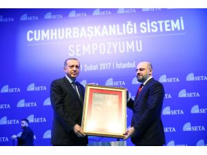 Cumhurbaşkanlığı Sistemi Sempozyumu