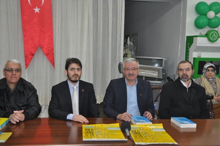 Engelliler “Ufka yolculuk” yapacak