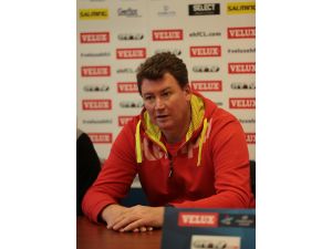 Hentbolda maçın ardından