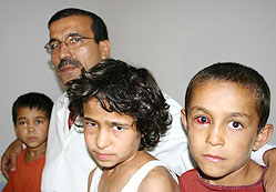 Artık tahtayı görebilecekler
