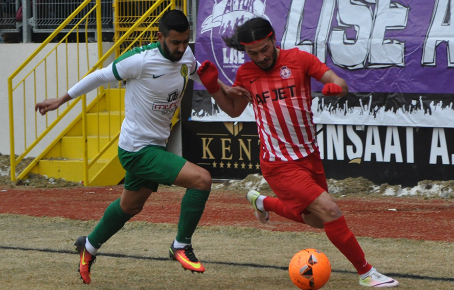 Spor Toto 3. Lig'de görünüm