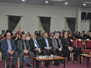 Hacı Veyiszade Mustafa Kurucu hocaefendi anıldı