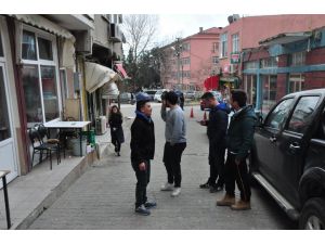 Çanakkale'deki depremler