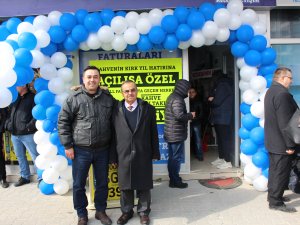 Recep İletişim dualarla açıldı