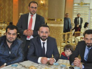 Başak-Elmas mezunları buluştu