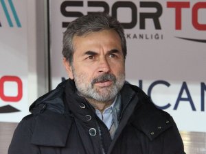 Aykut Kocaman ve Rıza Çalımbay'dan  maç değerlendirmesi