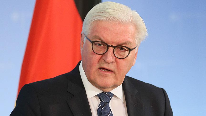 Steinmeier, Türkiye dostu olarak biliniyor