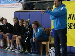 Hentbol: Kadınlar Challenge Kupası