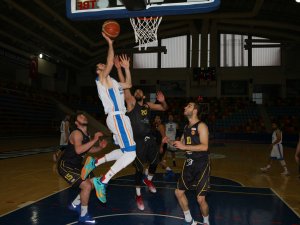 Selçuklu'dan potada iyi başlangıç