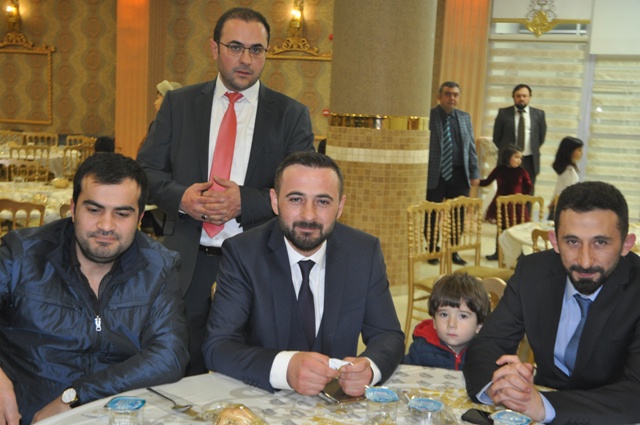 Başak-Elmas Mezunları buluştu