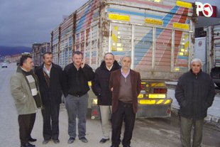 Nakliyeciler borçlarını ödeyemiyor