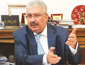 MHP tabanı referandumda fire vermez