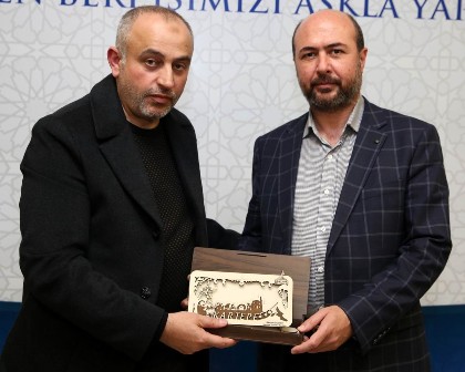Kartepe’den Selçuklu’ya ziyaret