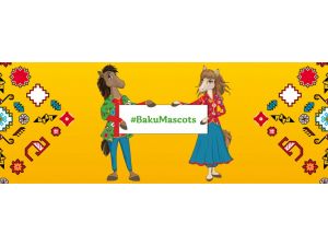 4. İslami Dayanışma Oyunları'nın maskotu belirlendi