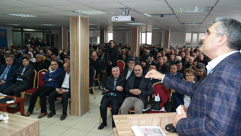 Konuk: Milletten Daha Büyük Hakem Olmaz