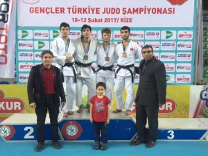 Judocular Milli Takıma seçildi