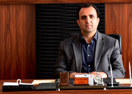 Özel Gençlik çalışmasını bakanlığa sundu