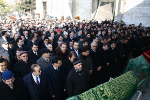 Çelik ailesinin acı günü