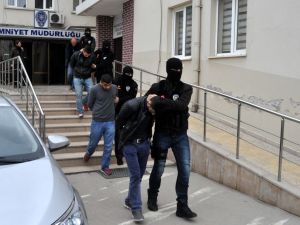 Bursa ve Ankara'daki uyuşturucu operasyonu