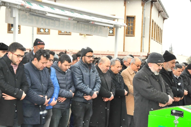 Akşehir Belediye Başkanı Akkaya'nın Acı Günü