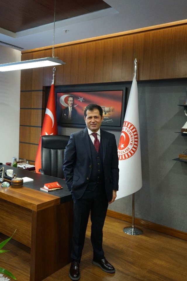 Konya Çevre Yolu'nun İhalesi Yapıldı