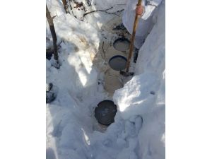 Tunceli'de terör operasyonu