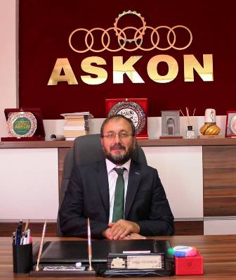 "Umudumuz yeni sistem"