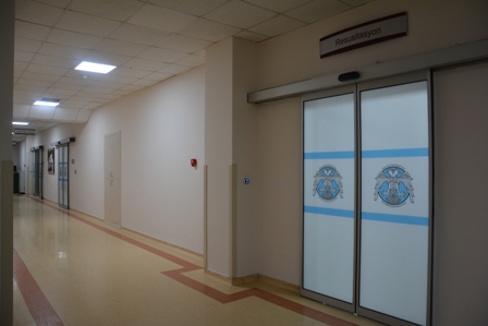 Selçuk Tıp’ta Revizyonlar tam gaz