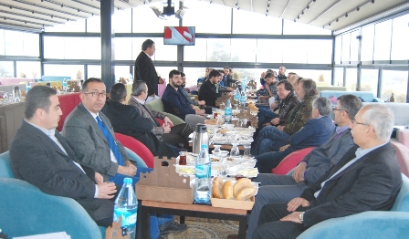 Fotoğrafçılar istişare toplantısında buluştu