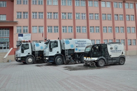 Okullarda temizlik seferberliği başladı