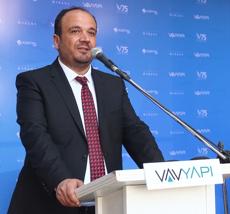 Ali Şevval Yönetim Kurulu Başkanı Bayram Ali Yılmaz'ın acı günü