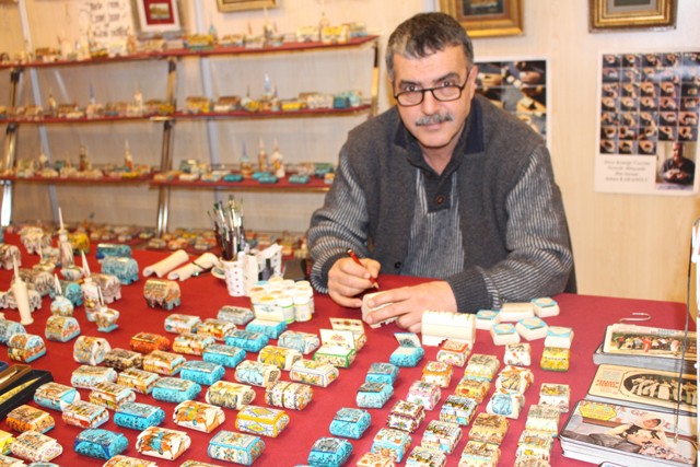 Türk Sanatları geleceğe aktarılıyor