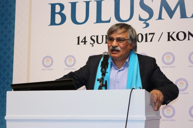 Eğitim-Bir-Sen'de Vefa Buluşması