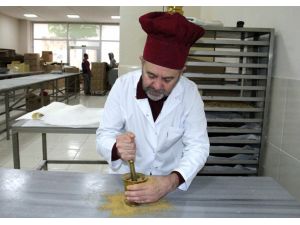 Tarihi lezzetin tanıtımına "vali dopingi"