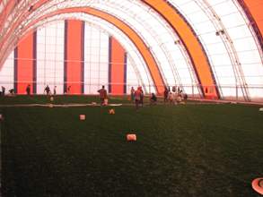 Beyşehir'de Halı Saha Futbol Turnuvası Başladı