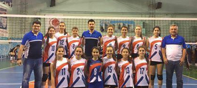 Ereğli bölgesel lig final grubunda