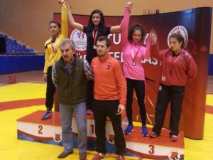 Nurife Duman Türkiye Şampiyonu Oldu