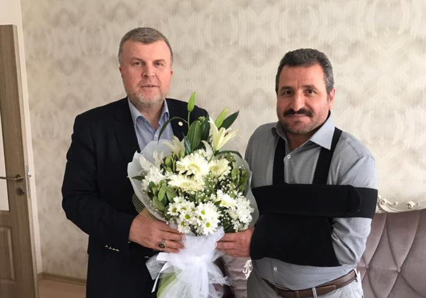 Ahmet Şan: Deplasman yasağı konusunu yeniden ele alacağız